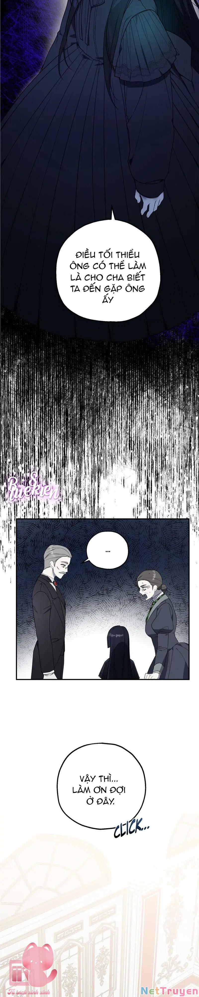 Lời Nguyền Vẫn Chưa Chấm Dứt 3 trang 18