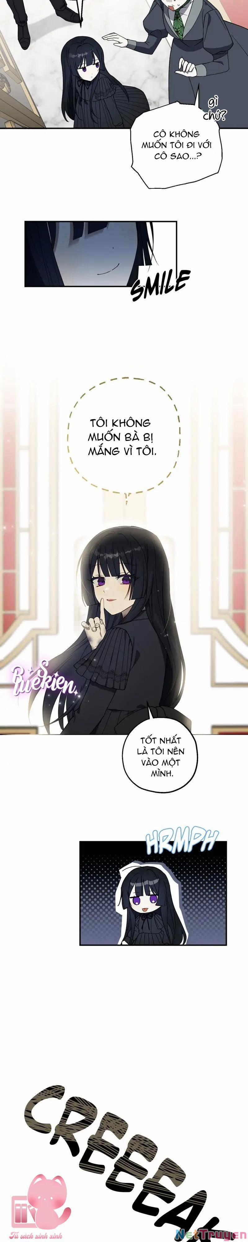 Lời Nguyền Vẫn Chưa Chấm Dứt 3 trang 21