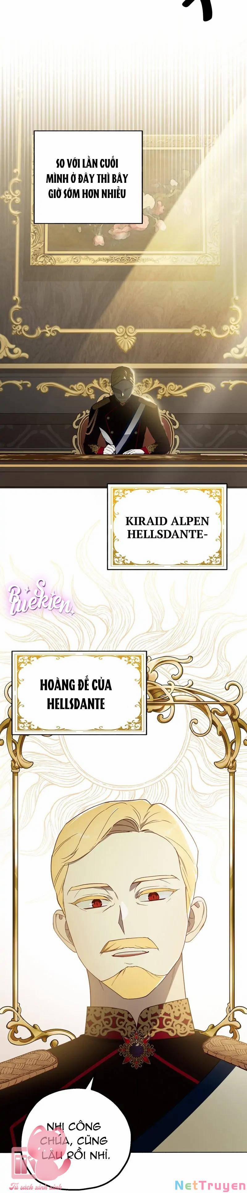Lời Nguyền Vẫn Chưa Chấm Dứt 3 trang 22