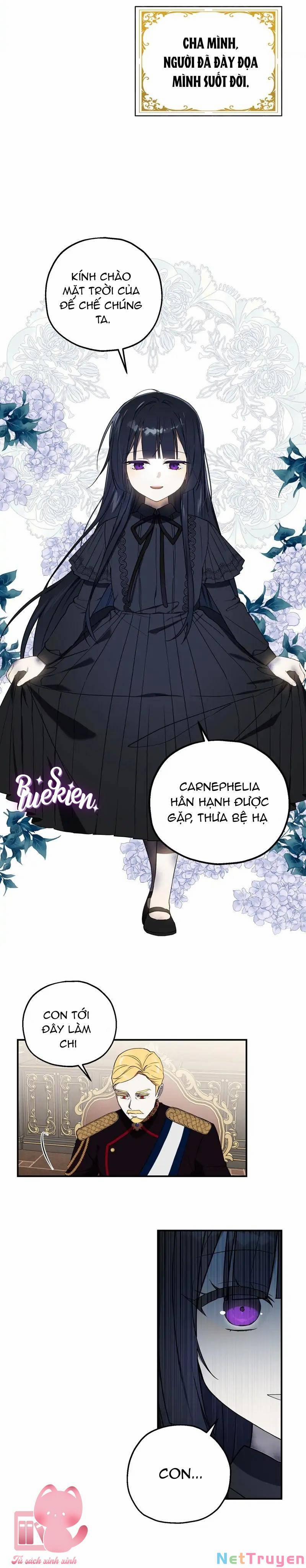 Lời Nguyền Vẫn Chưa Chấm Dứt 3 trang 23