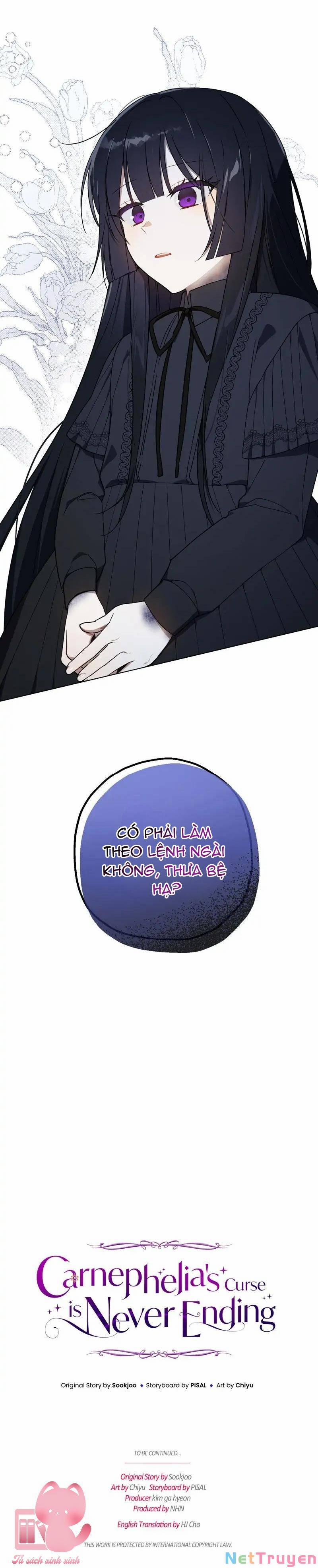 Lời Nguyền Vẫn Chưa Chấm Dứt 3 trang 25