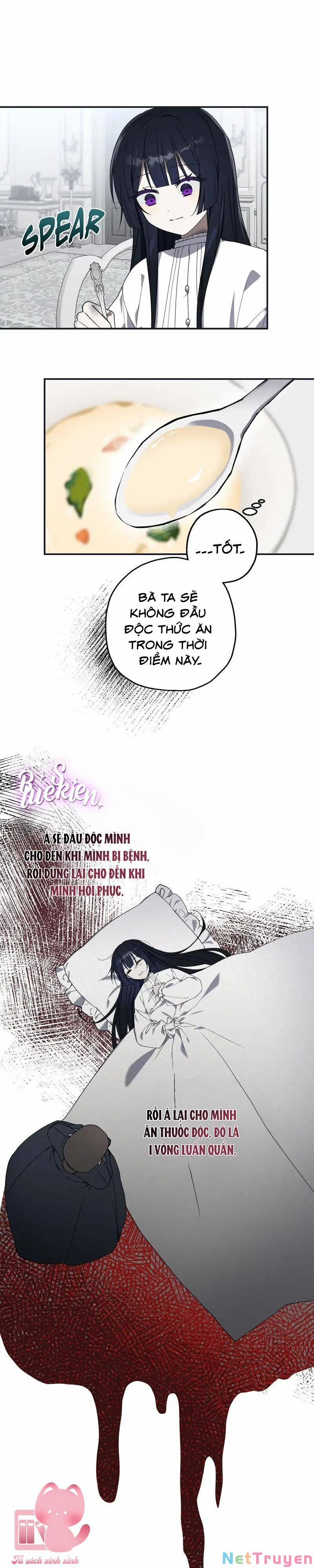 Lời Nguyền Vẫn Chưa Chấm Dứt 3 trang 5