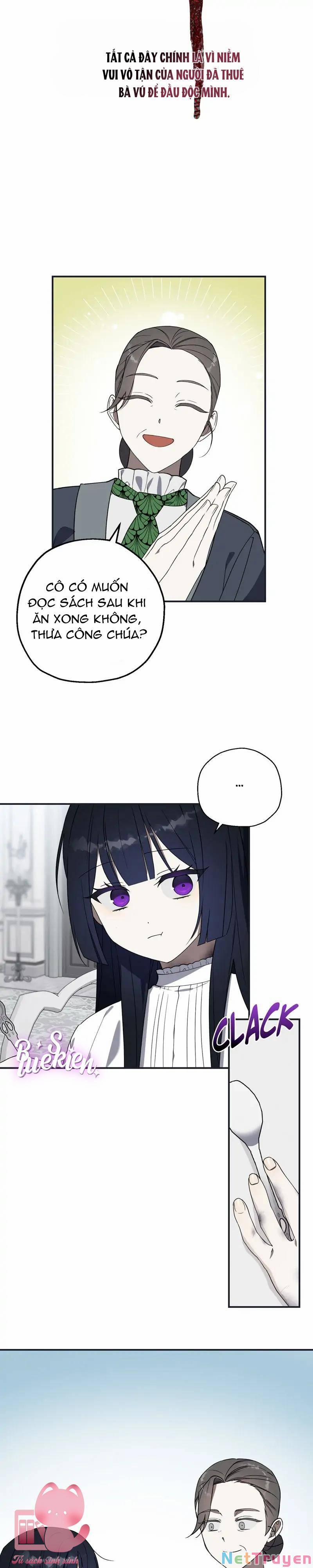 Lời Nguyền Vẫn Chưa Chấm Dứt 3 trang 6