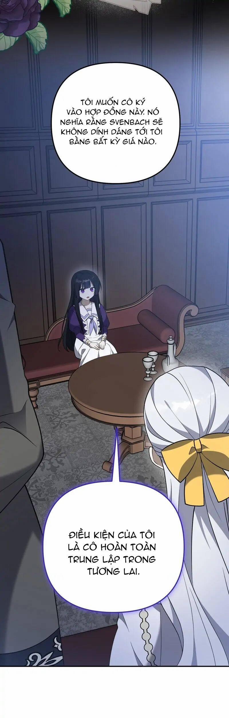 Lời Nguyền Vẫn Chưa Chấm Dứt 30 trang 12