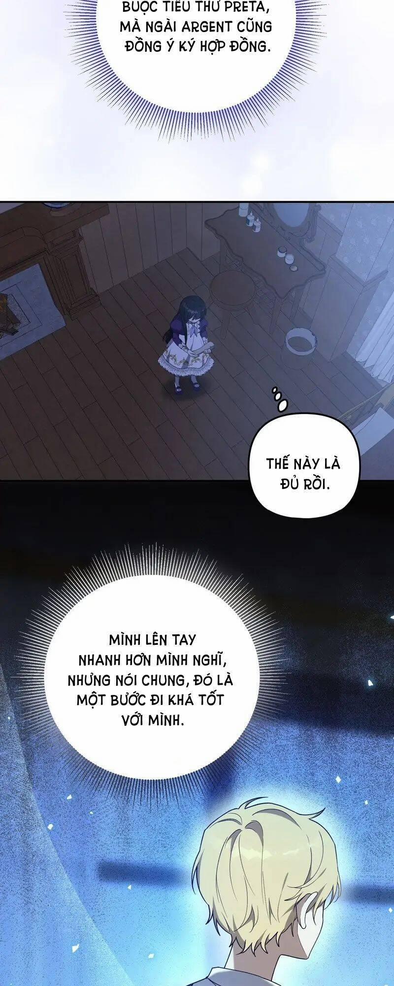 Lời Nguyền Vẫn Chưa Chấm Dứt 30 trang 14