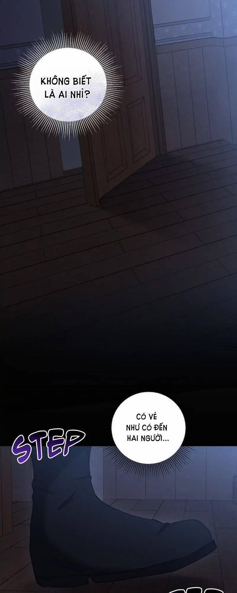 Lời Nguyền Vẫn Chưa Chấm Dứt 30 trang 19