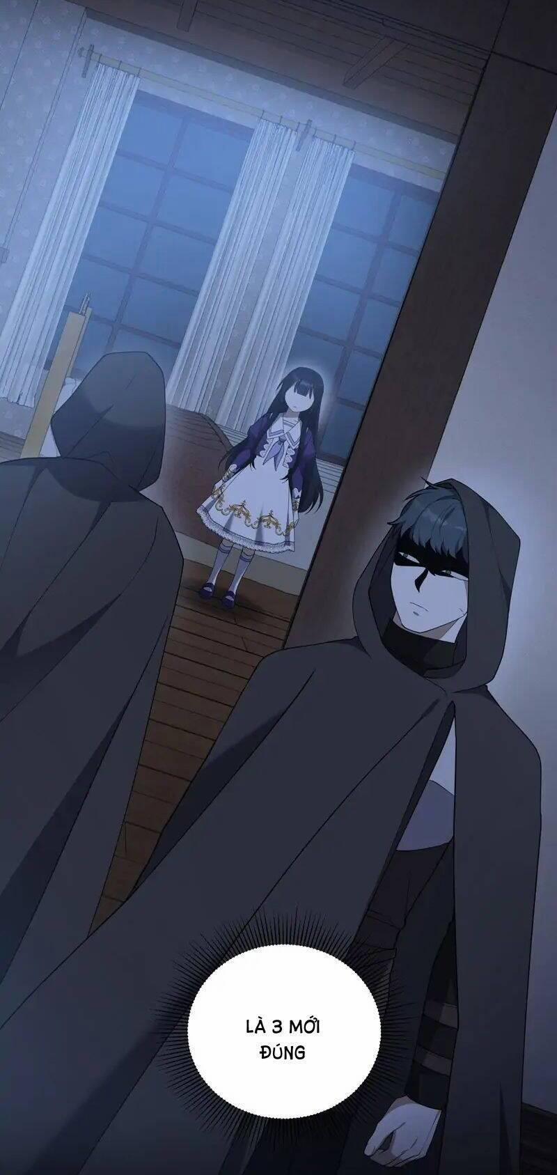 Lời Nguyền Vẫn Chưa Chấm Dứt 30 trang 21