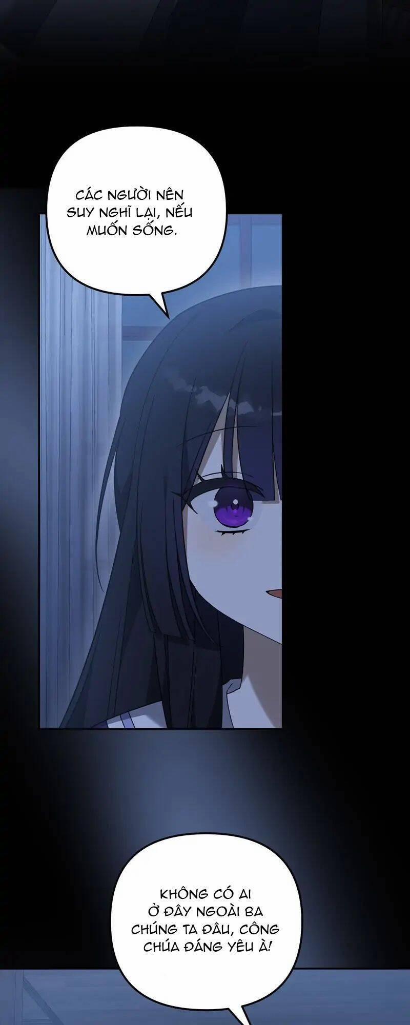 Lời Nguyền Vẫn Chưa Chấm Dứt 30 trang 22