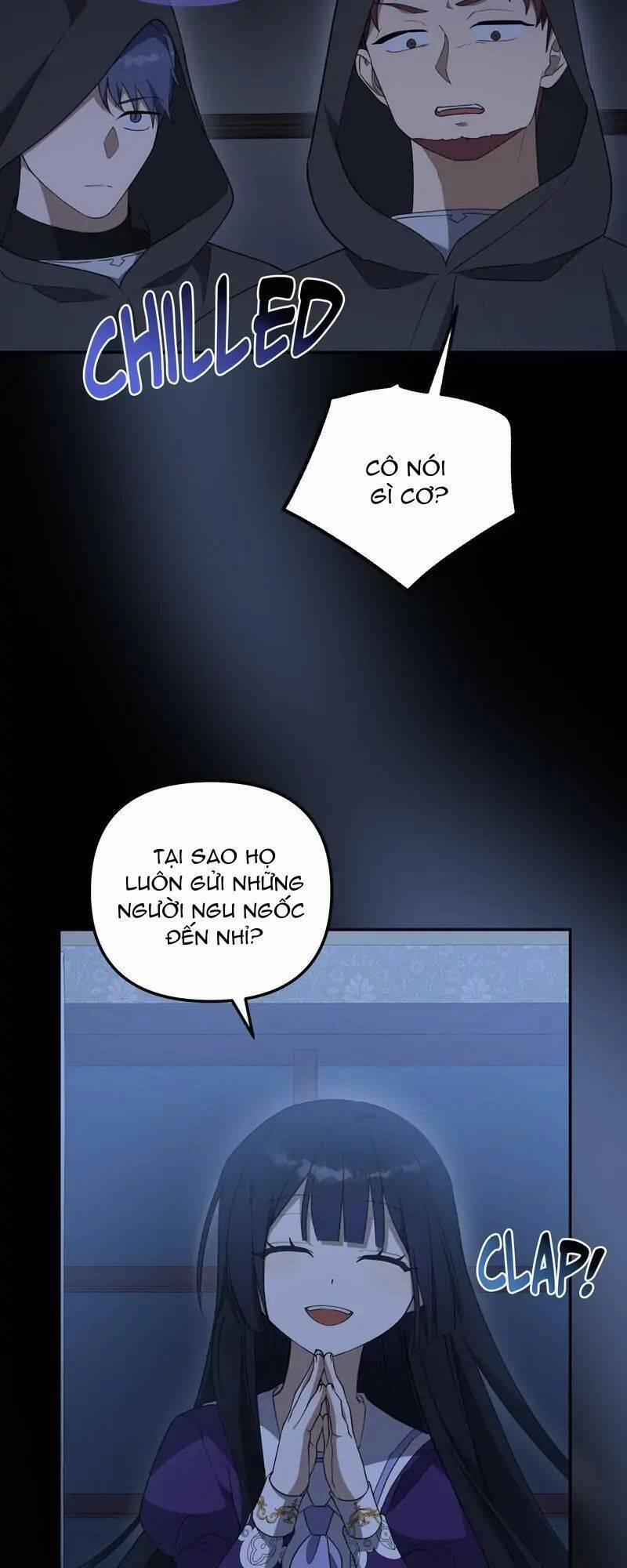 Lời Nguyền Vẫn Chưa Chấm Dứt 30 trang 25