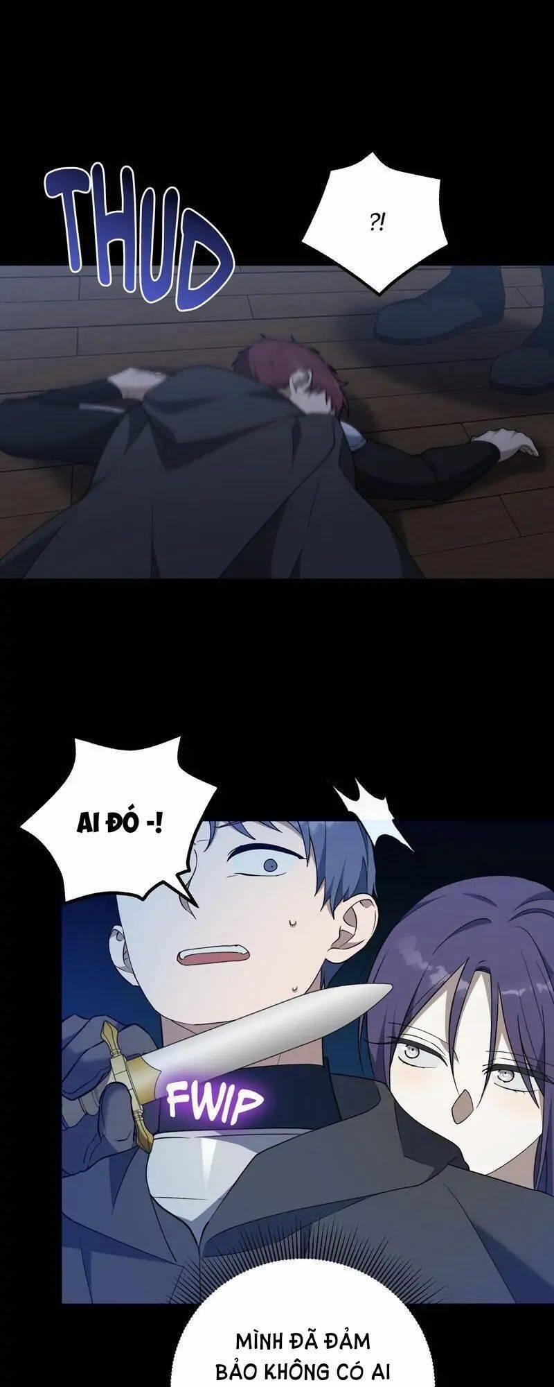 Lời Nguyền Vẫn Chưa Chấm Dứt 30 trang 28