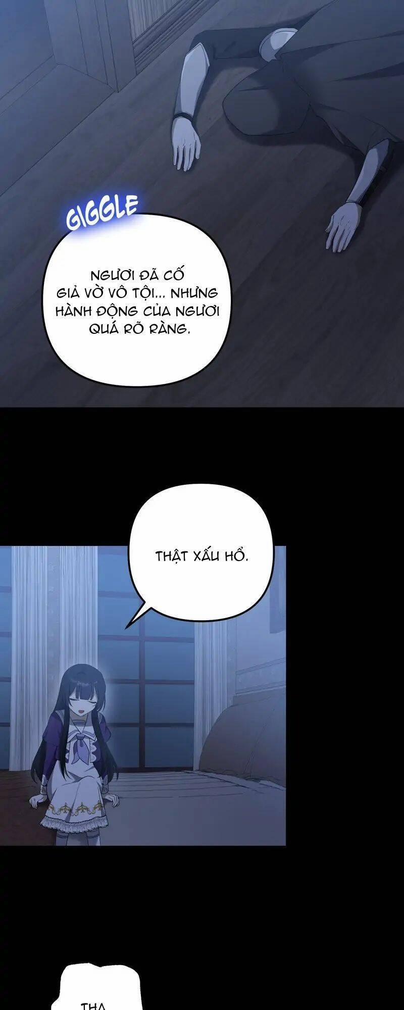 Lời Nguyền Vẫn Chưa Chấm Dứt 30 trang 30