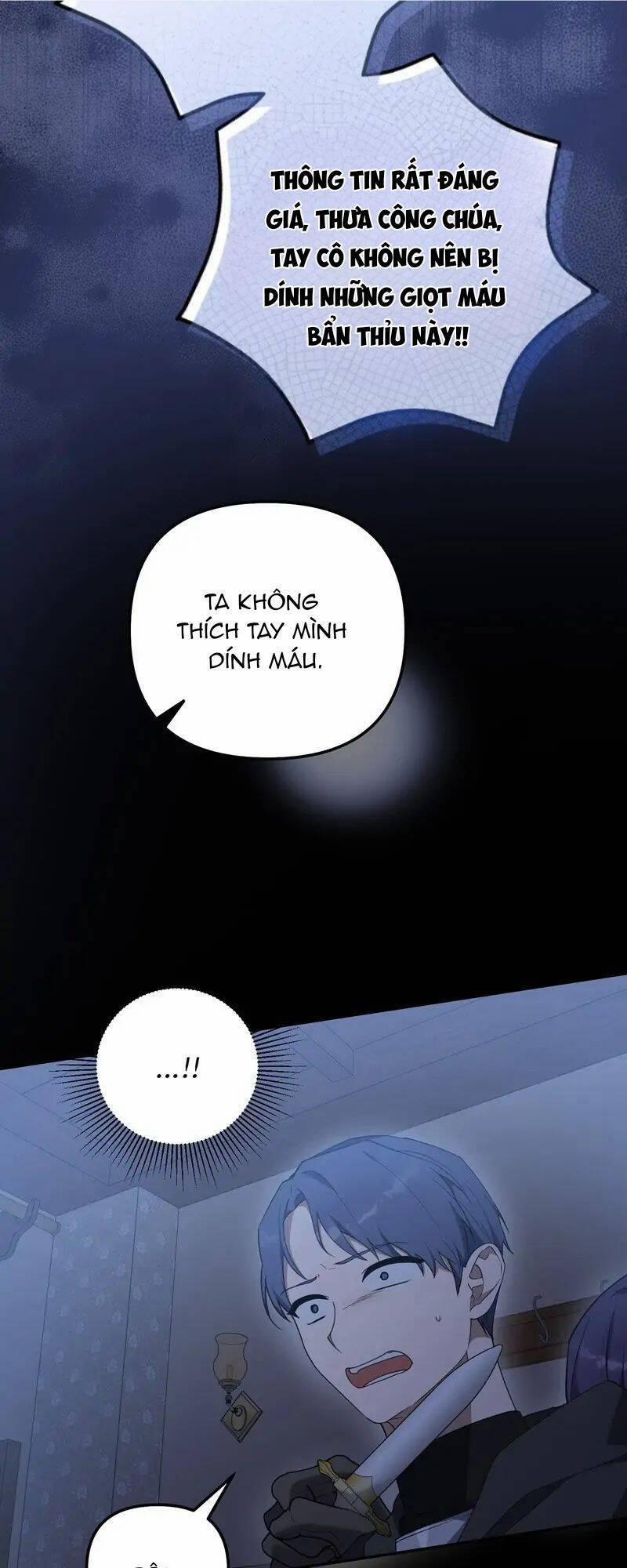 Lời Nguyền Vẫn Chưa Chấm Dứt 30 trang 32