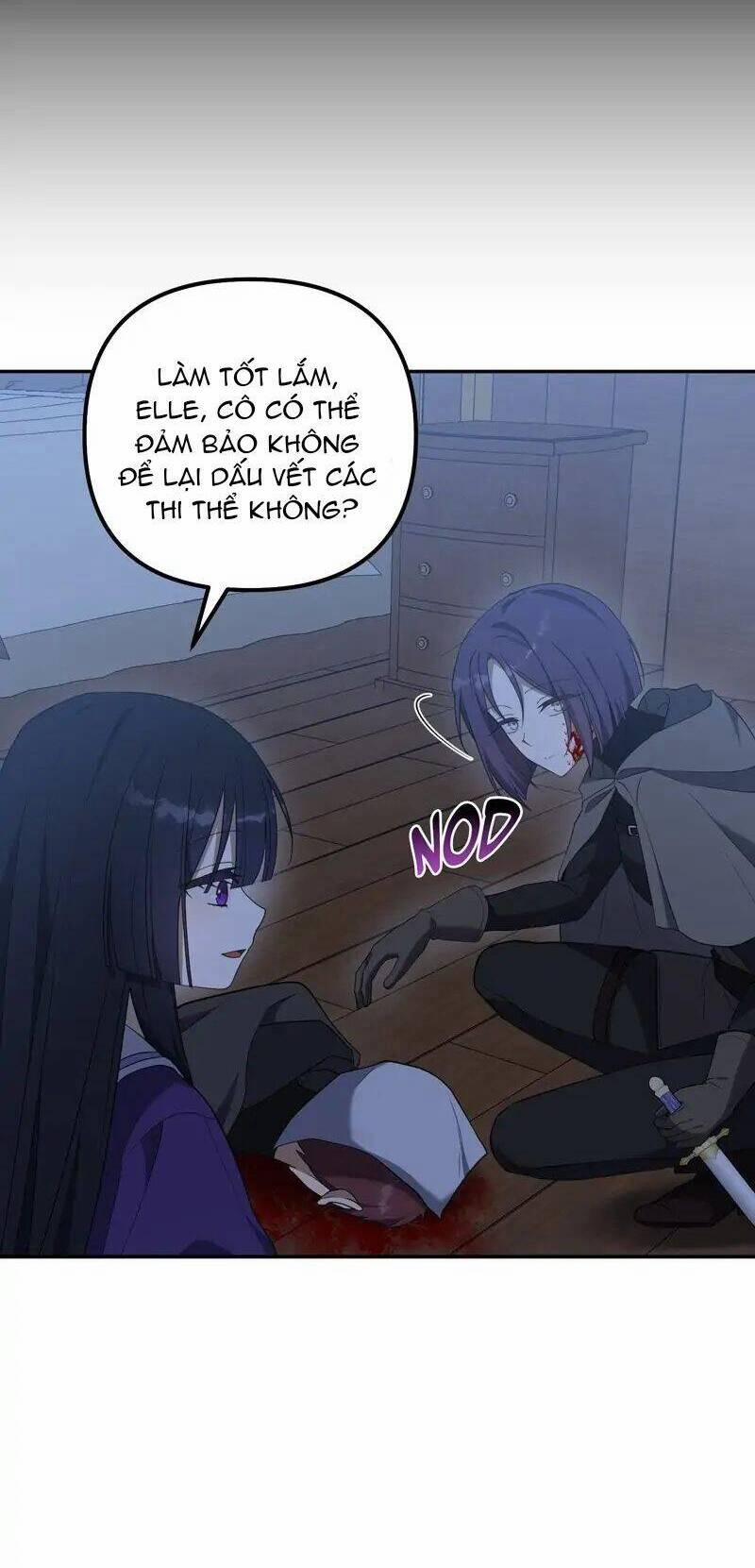 Lời Nguyền Vẫn Chưa Chấm Dứt 30 trang 35