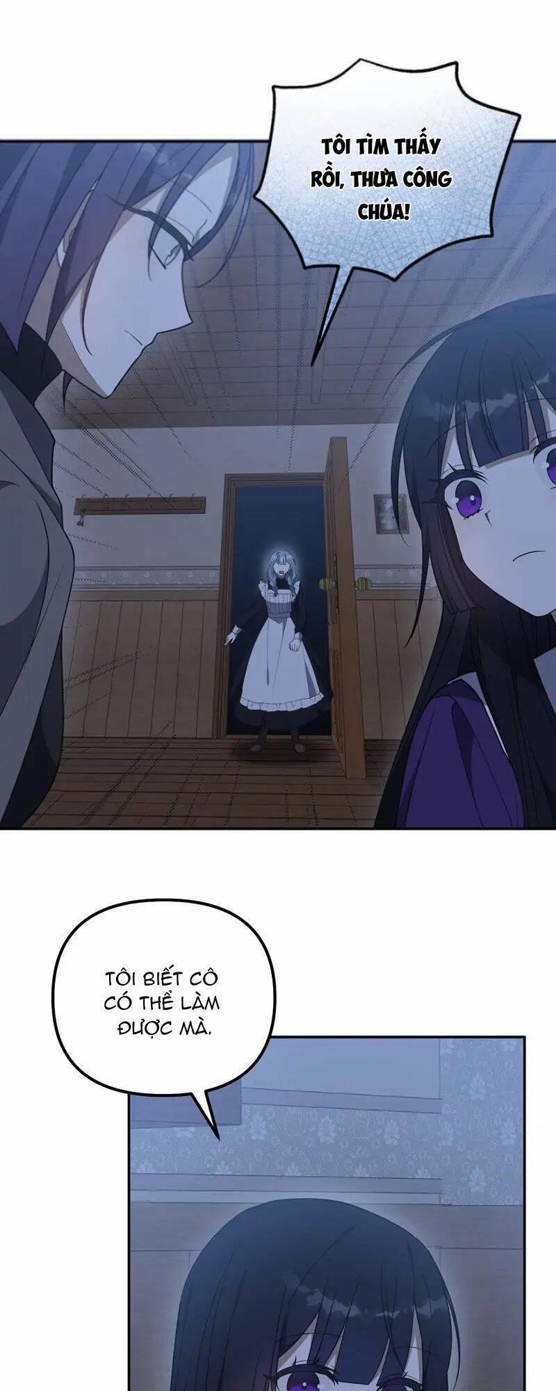 Lời Nguyền Vẫn Chưa Chấm Dứt 30 trang 36