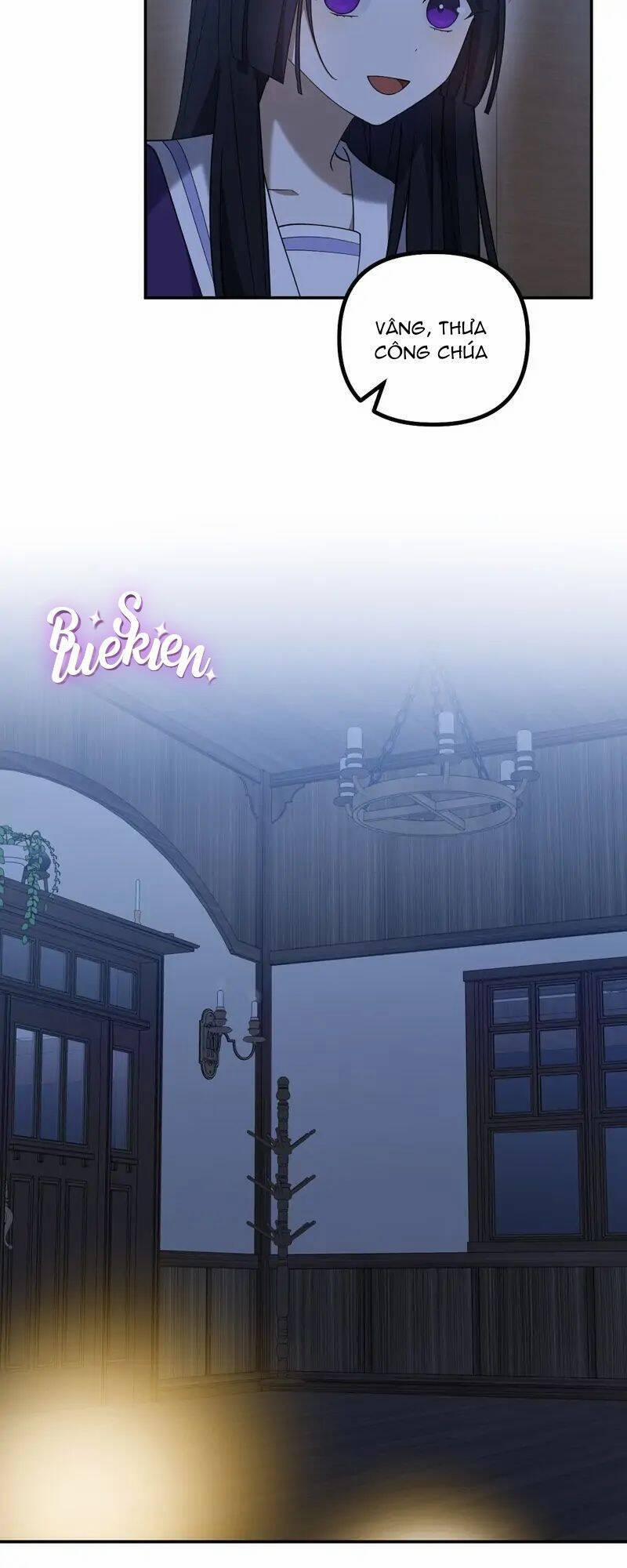 Lời Nguyền Vẫn Chưa Chấm Dứt 30 trang 37