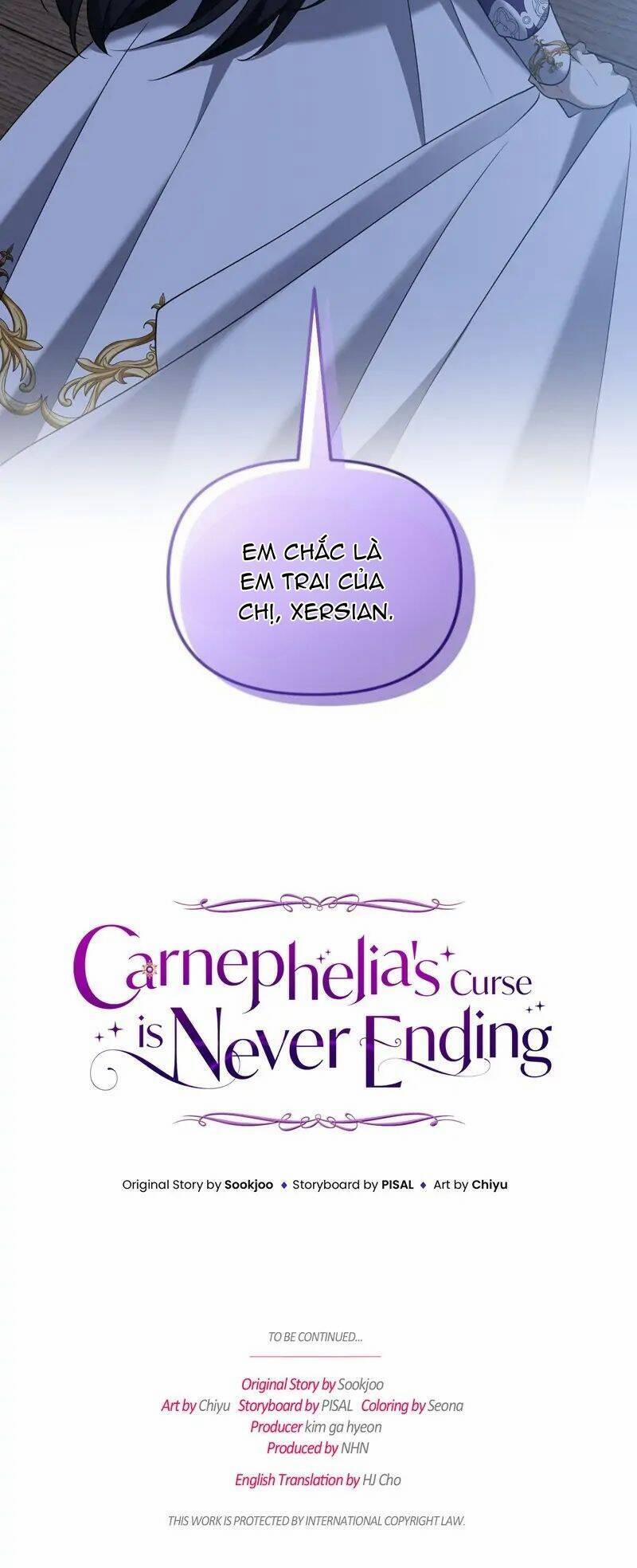 Lời Nguyền Vẫn Chưa Chấm Dứt 30 trang 49