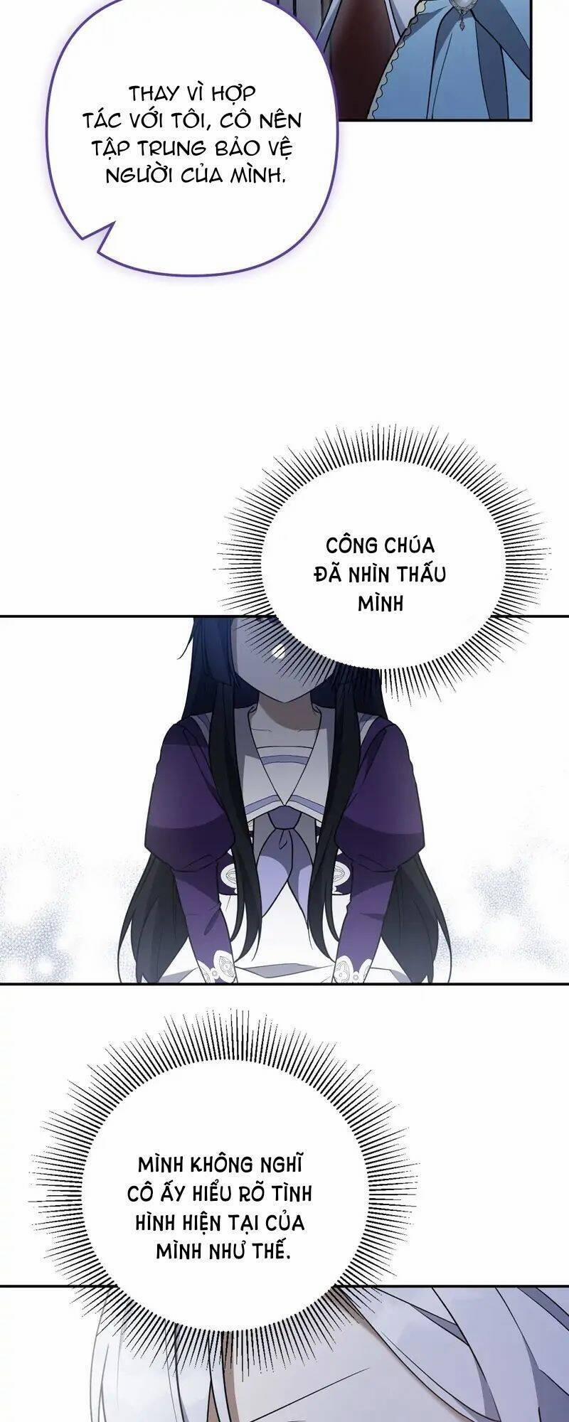 Lời Nguyền Vẫn Chưa Chấm Dứt 30 trang 5