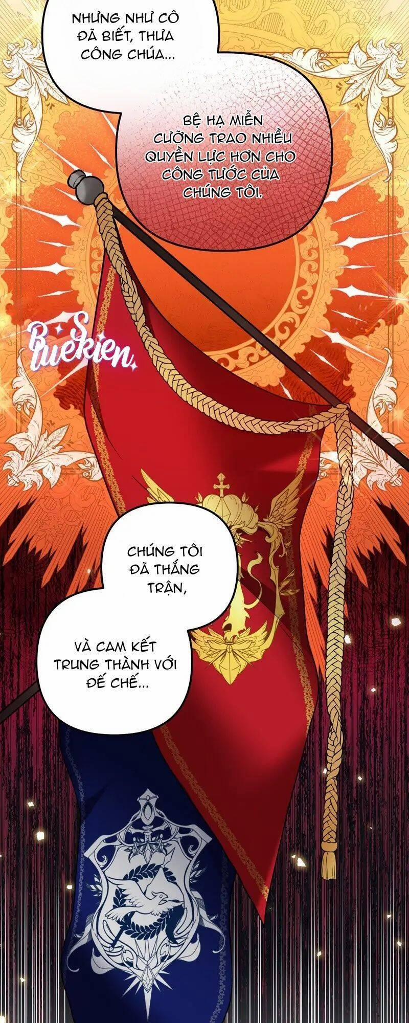 Lời Nguyền Vẫn Chưa Chấm Dứt 30 trang 8