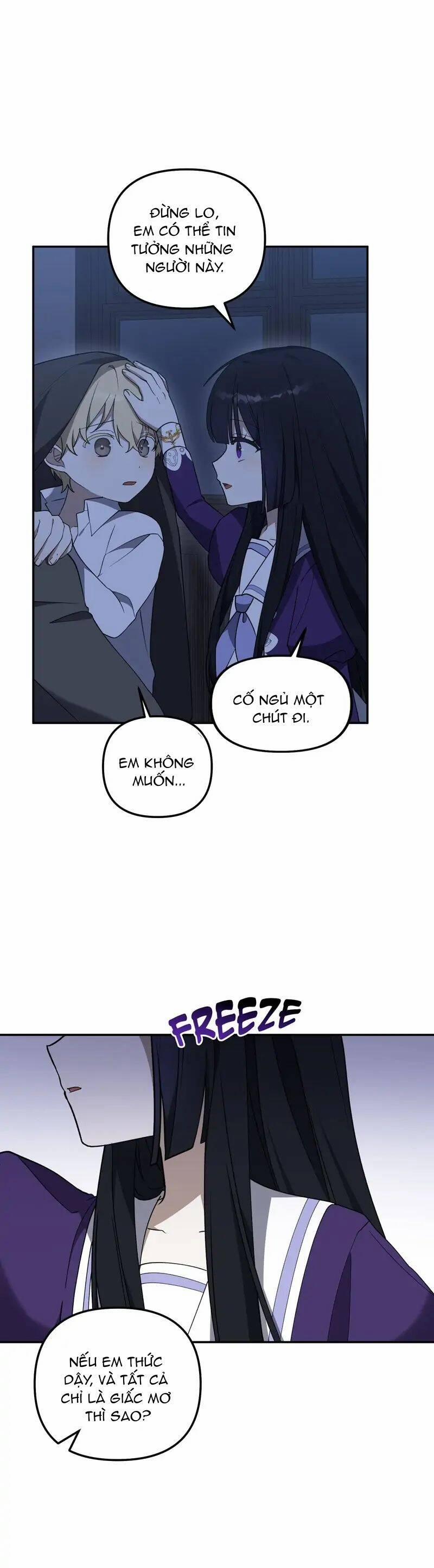Lời Nguyền Vẫn Chưa Chấm Dứt 31 trang 12
