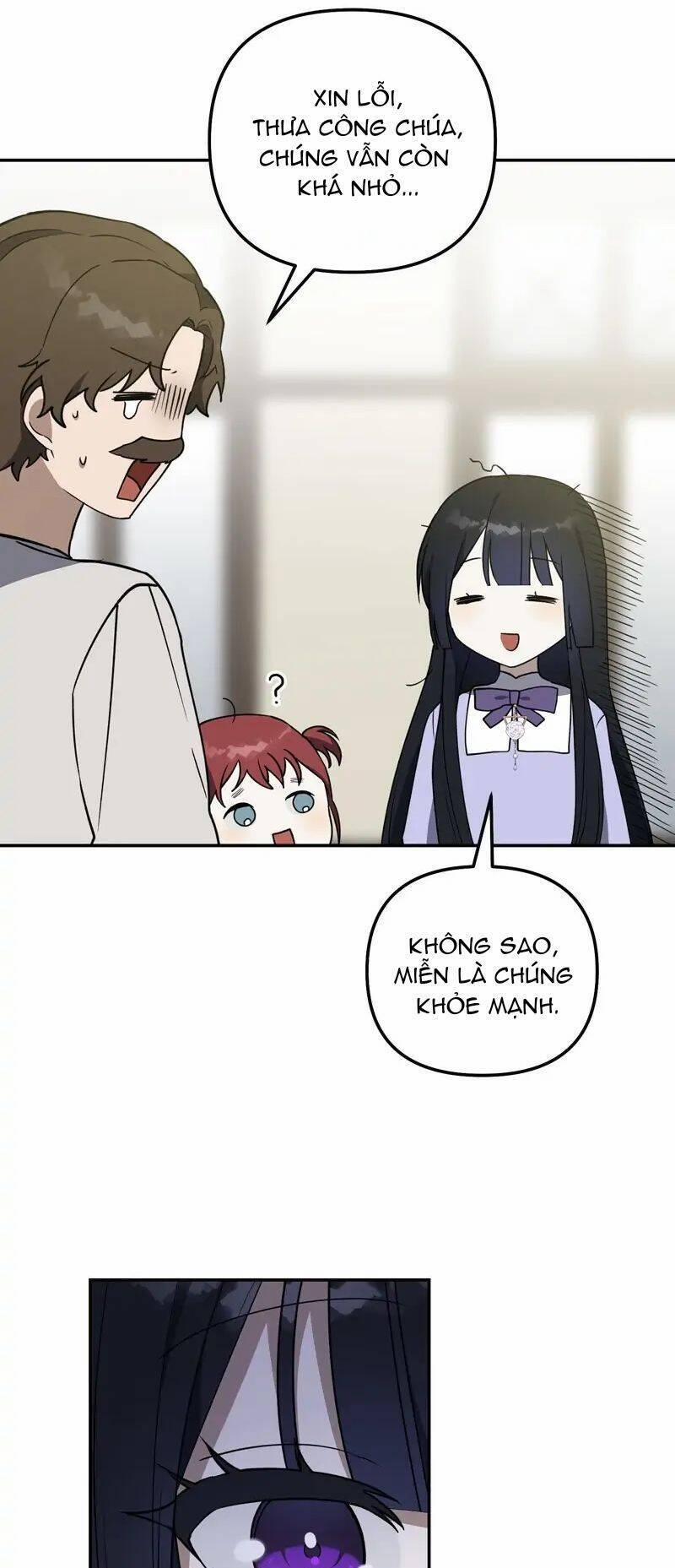 Lời Nguyền Vẫn Chưa Chấm Dứt 31 trang 21