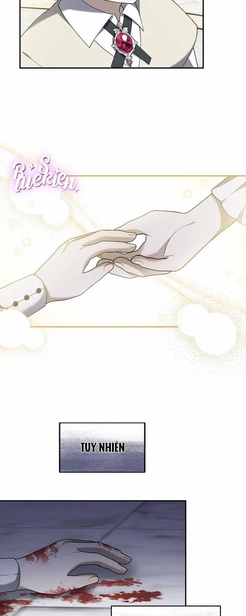 Lời Nguyền Vẫn Chưa Chấm Dứt 31 trang 3