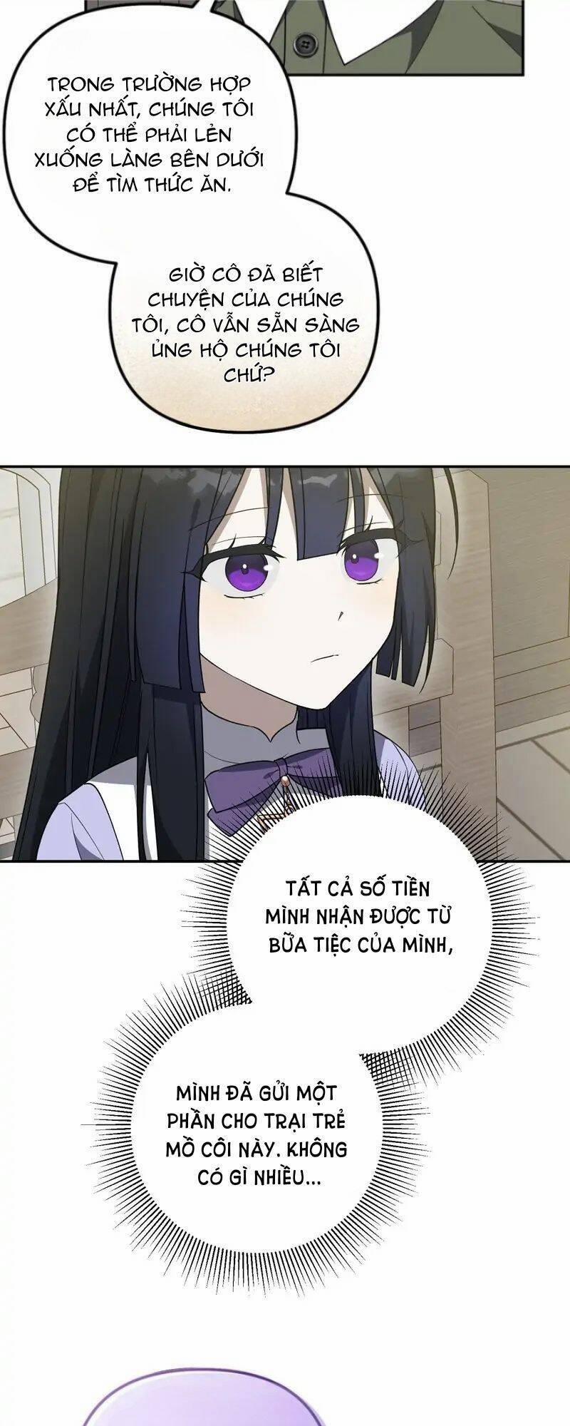 Lời Nguyền Vẫn Chưa Chấm Dứt 31 trang 33