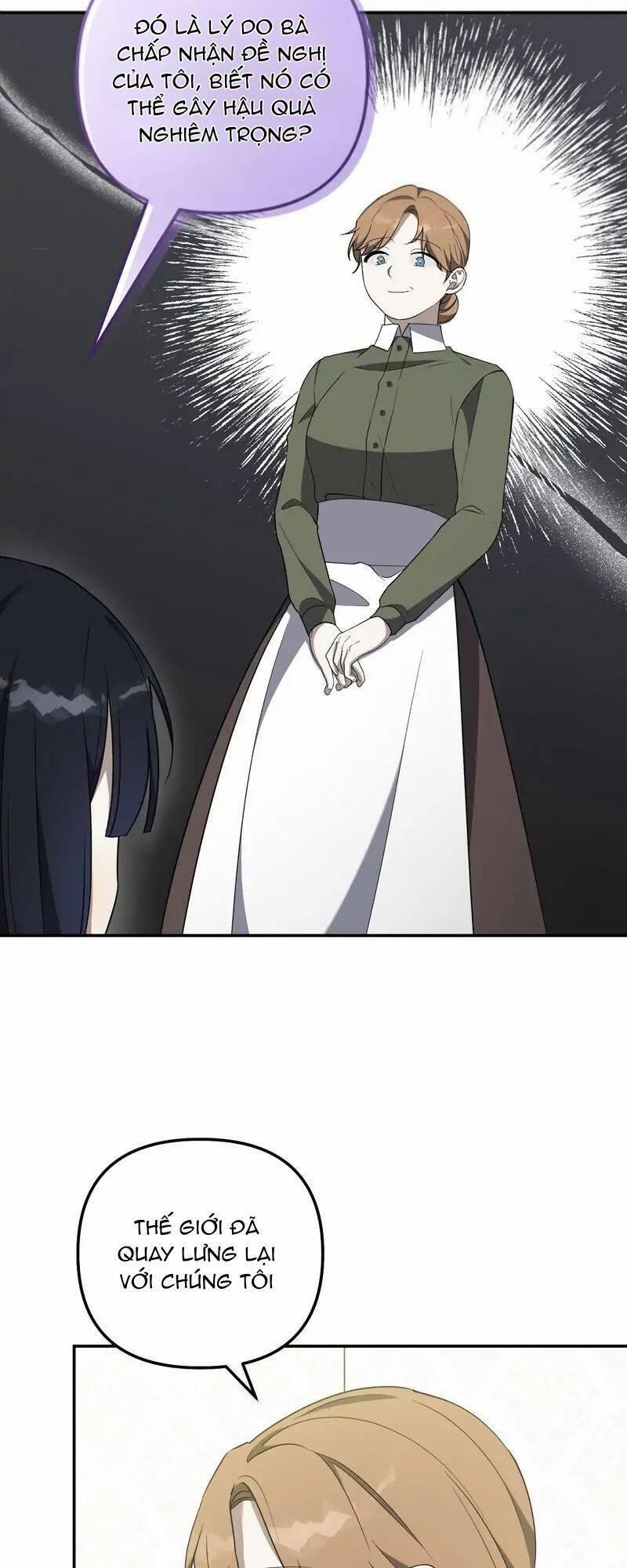Lời Nguyền Vẫn Chưa Chấm Dứt 31 trang 34