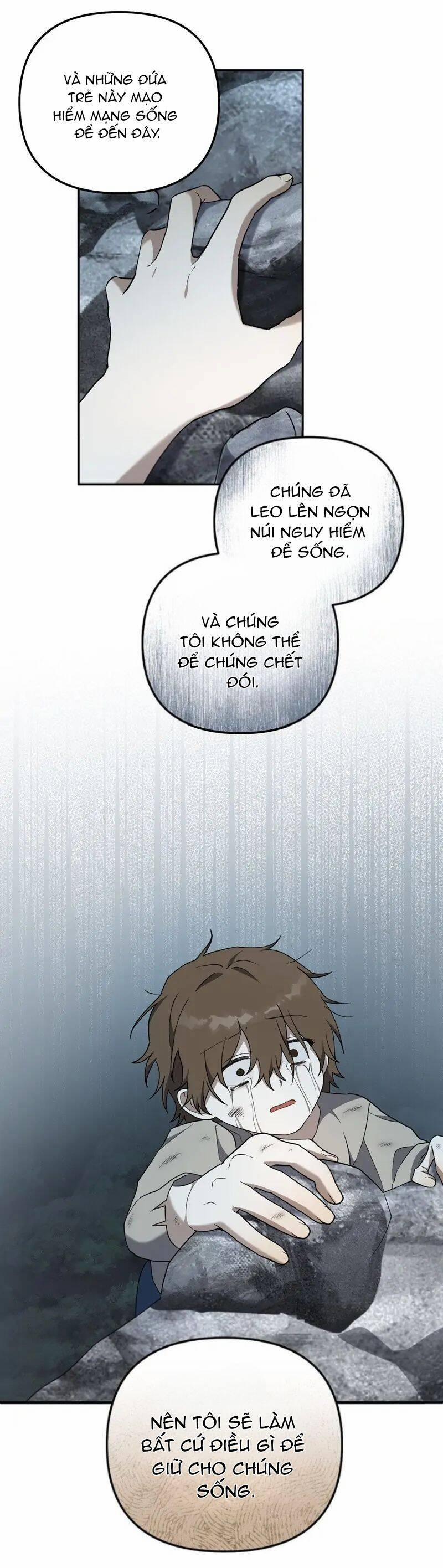 Lời Nguyền Vẫn Chưa Chấm Dứt 31 trang 36