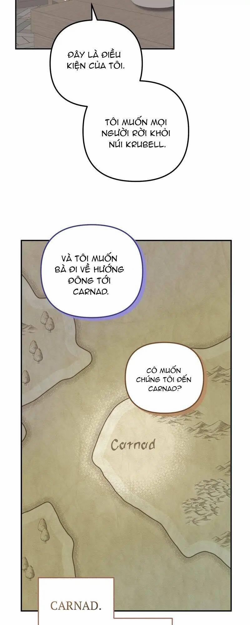 Lời Nguyền Vẫn Chưa Chấm Dứt 31 trang 40