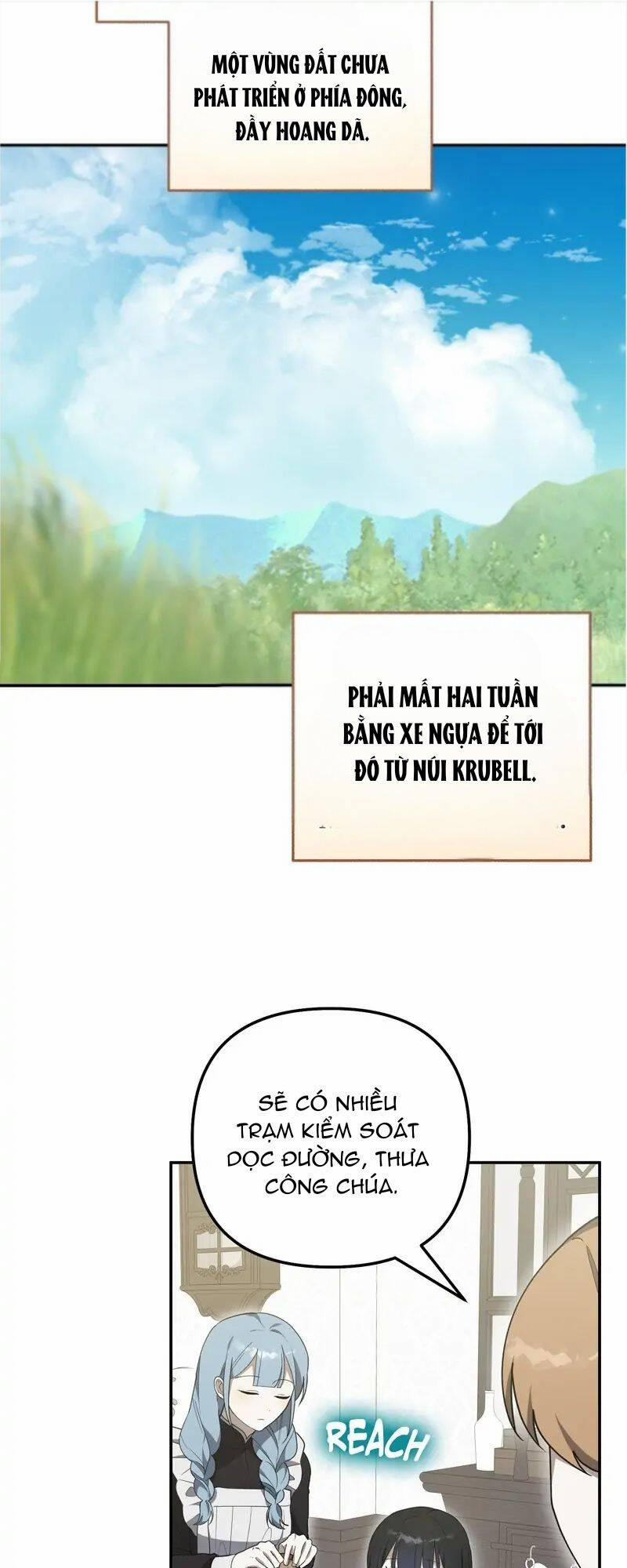 Lời Nguyền Vẫn Chưa Chấm Dứt 31 trang 41