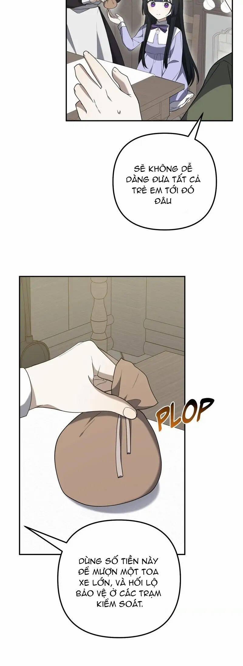 Lời Nguyền Vẫn Chưa Chấm Dứt 31 trang 42