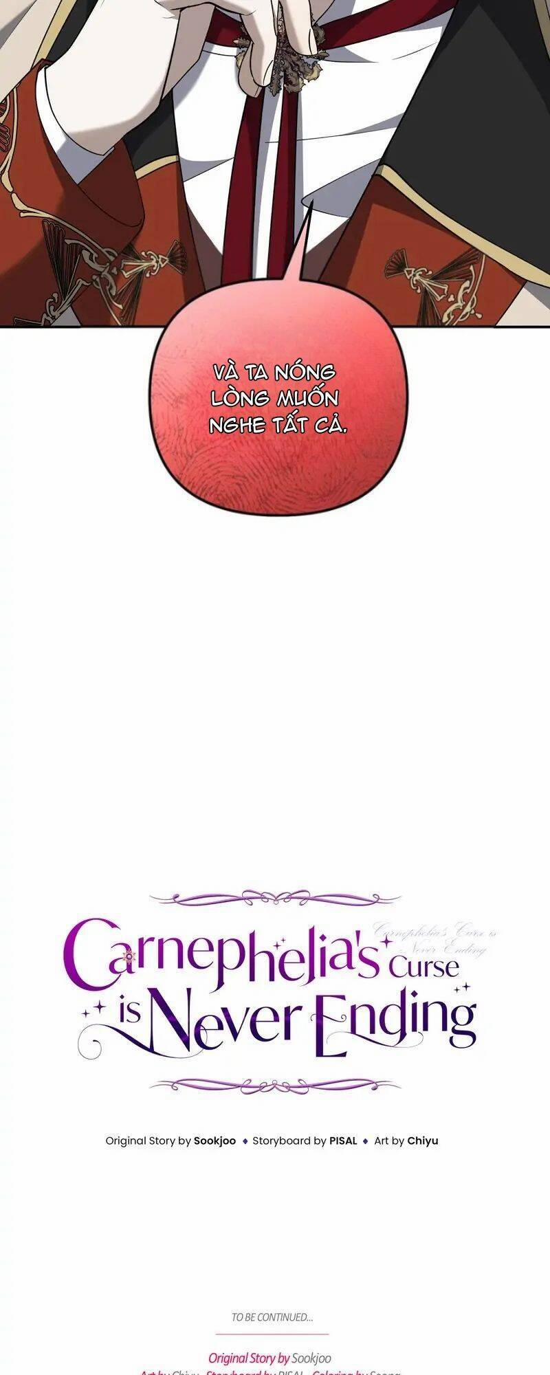 Lời Nguyền Vẫn Chưa Chấm Dứt 31 trang 48