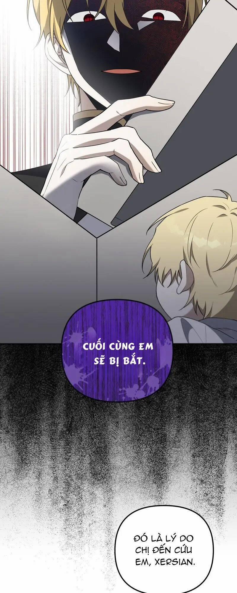 Lời Nguyền Vẫn Chưa Chấm Dứt 31 trang 8