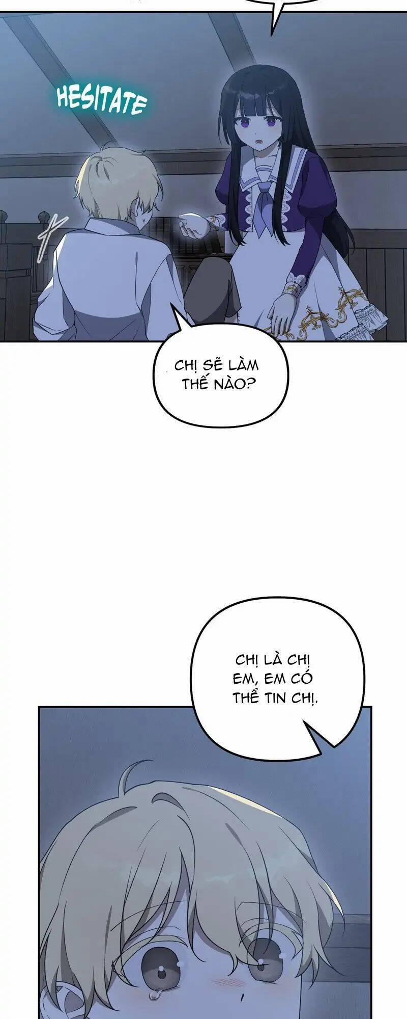 Lời Nguyền Vẫn Chưa Chấm Dứt 31 trang 9