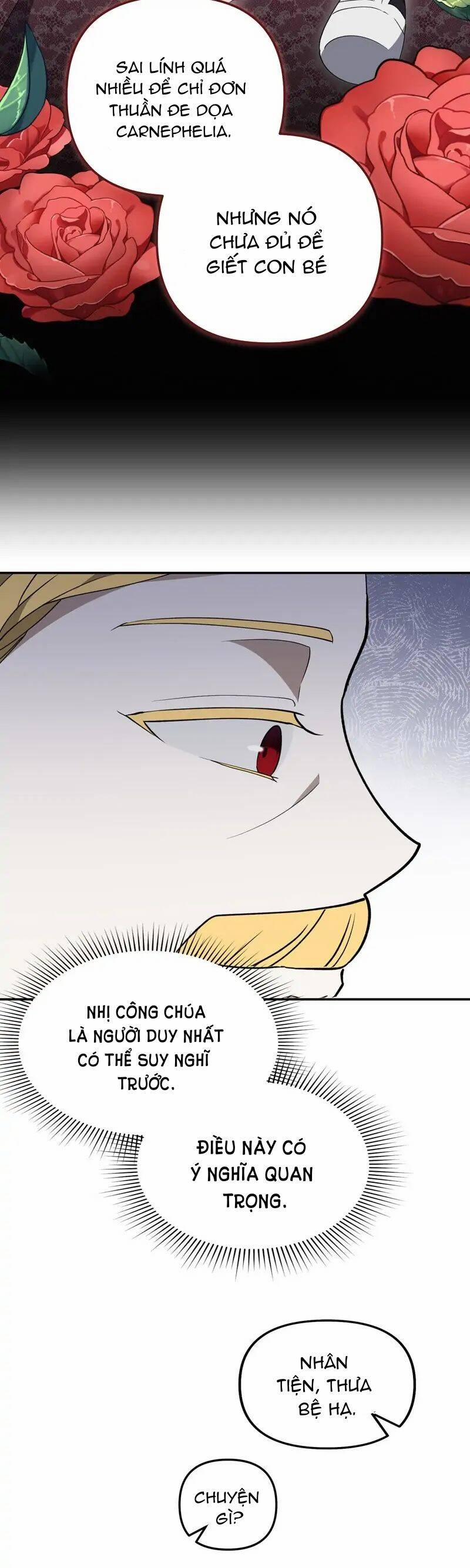 Lời Nguyền Vẫn Chưa Chấm Dứt 32 trang 20