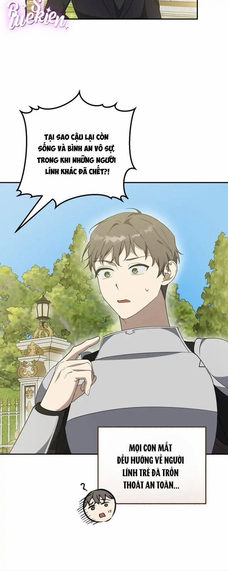 Lời Nguyền Vẫn Chưa Chấm Dứt 32 trang 3