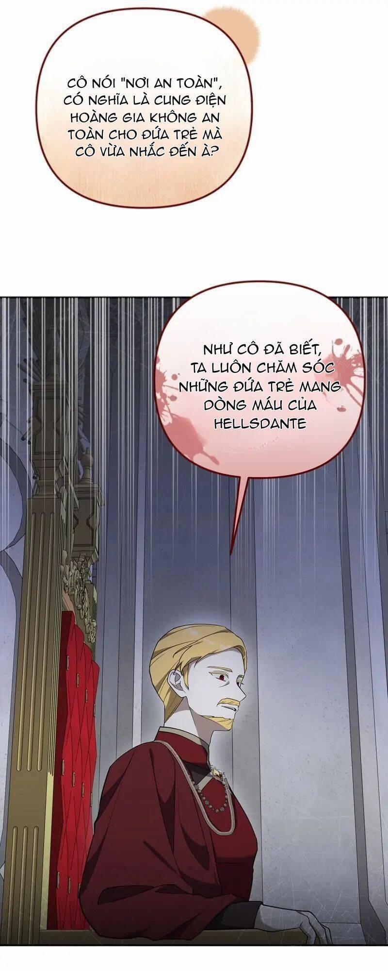 Lời Nguyền Vẫn Chưa Chấm Dứt 32 trang 31