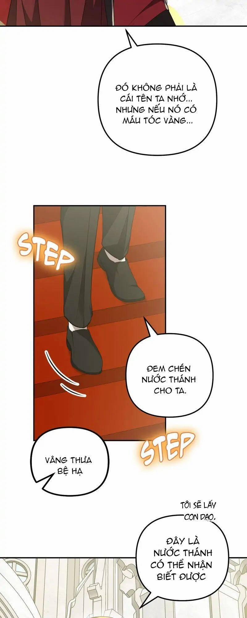 Lời Nguyền Vẫn Chưa Chấm Dứt 32 trang 38