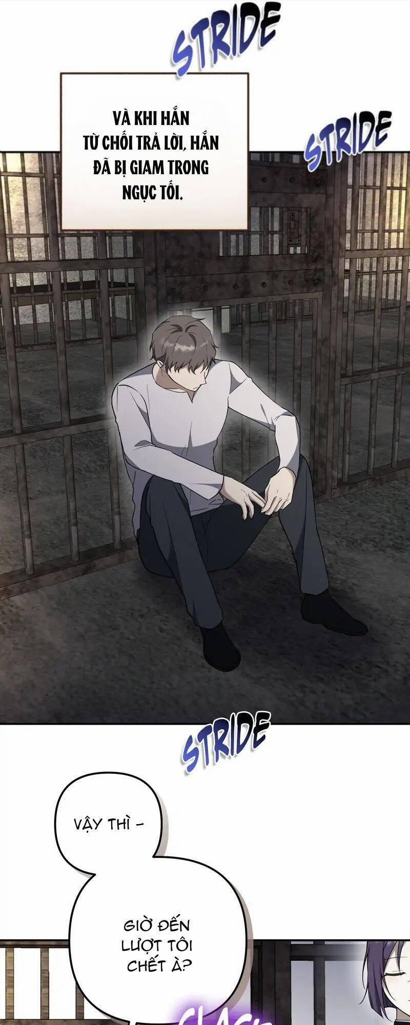 Lời Nguyền Vẫn Chưa Chấm Dứt 32 trang 4