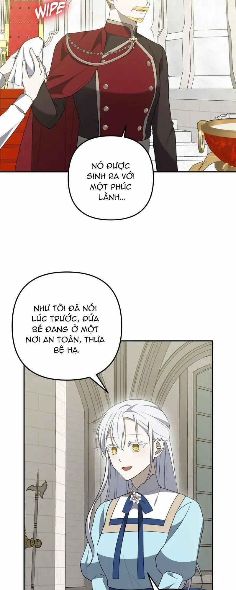 Lời Nguyền Vẫn Chưa Chấm Dứt 32 trang 42