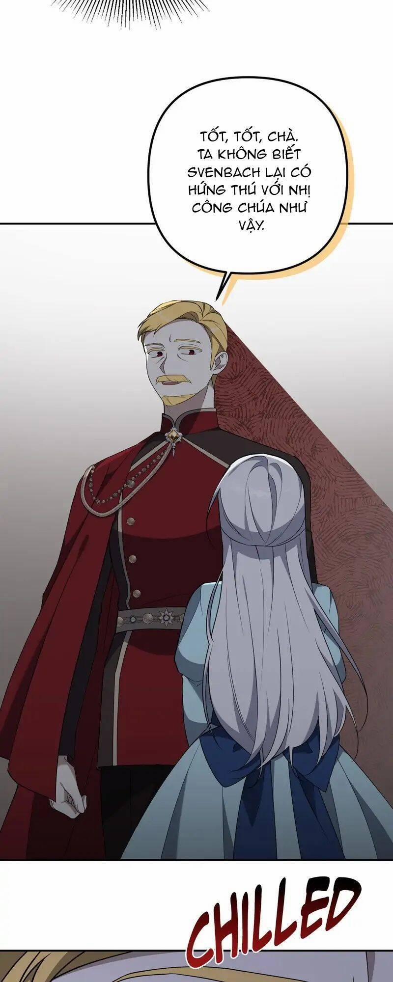 Lời Nguyền Vẫn Chưa Chấm Dứt 32 trang 45