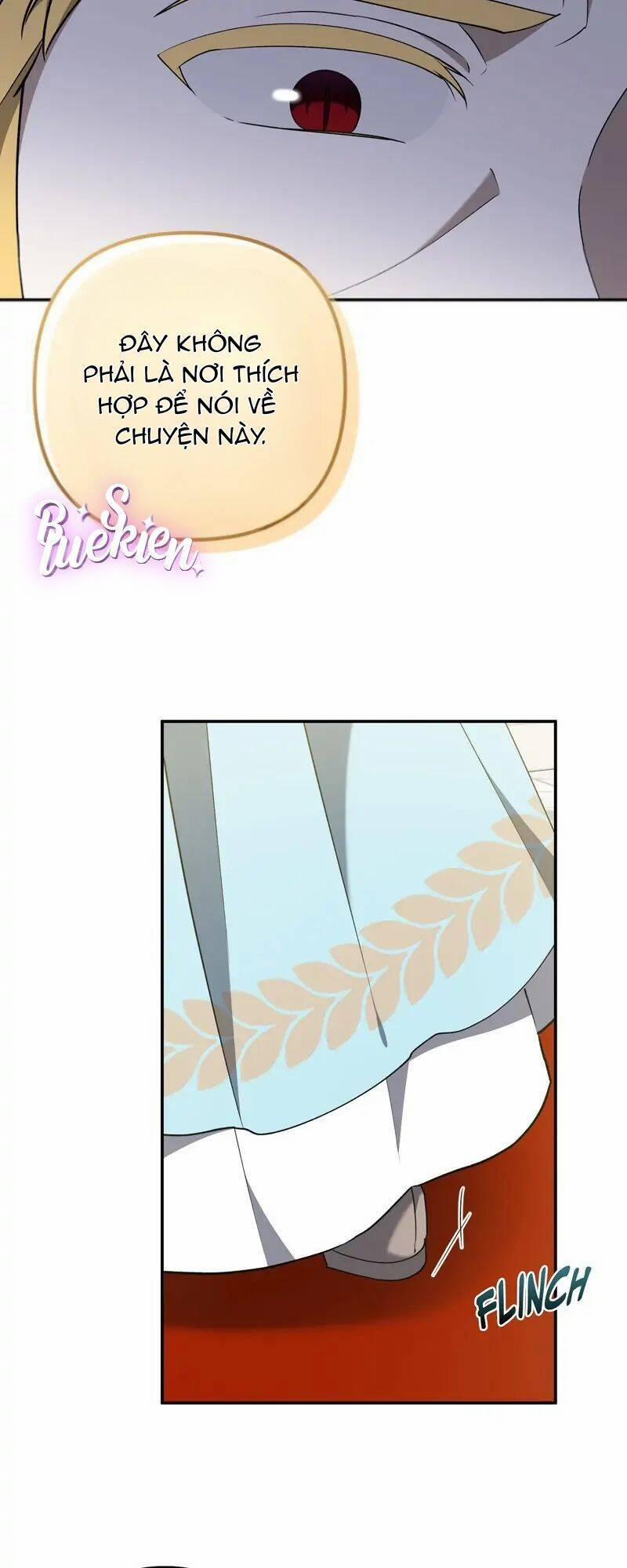 Lời Nguyền Vẫn Chưa Chấm Dứt 32 trang 46