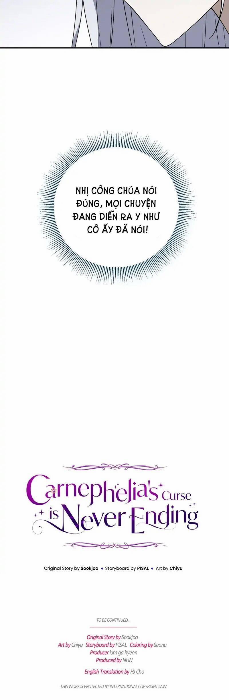 Lời Nguyền Vẫn Chưa Chấm Dứt 32 trang 51