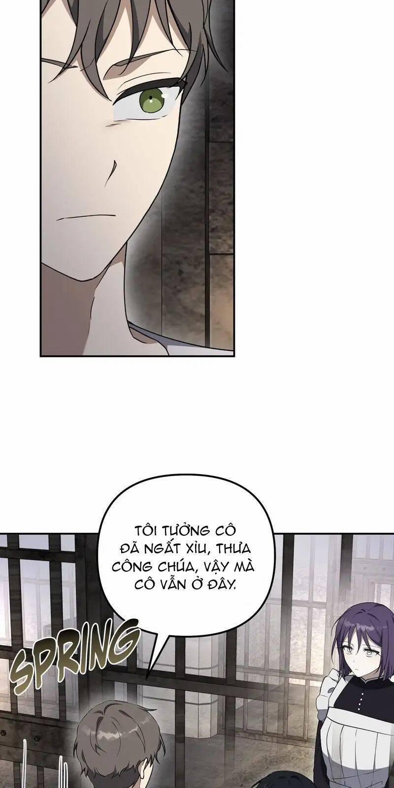 Lời Nguyền Vẫn Chưa Chấm Dứt 32 trang 7