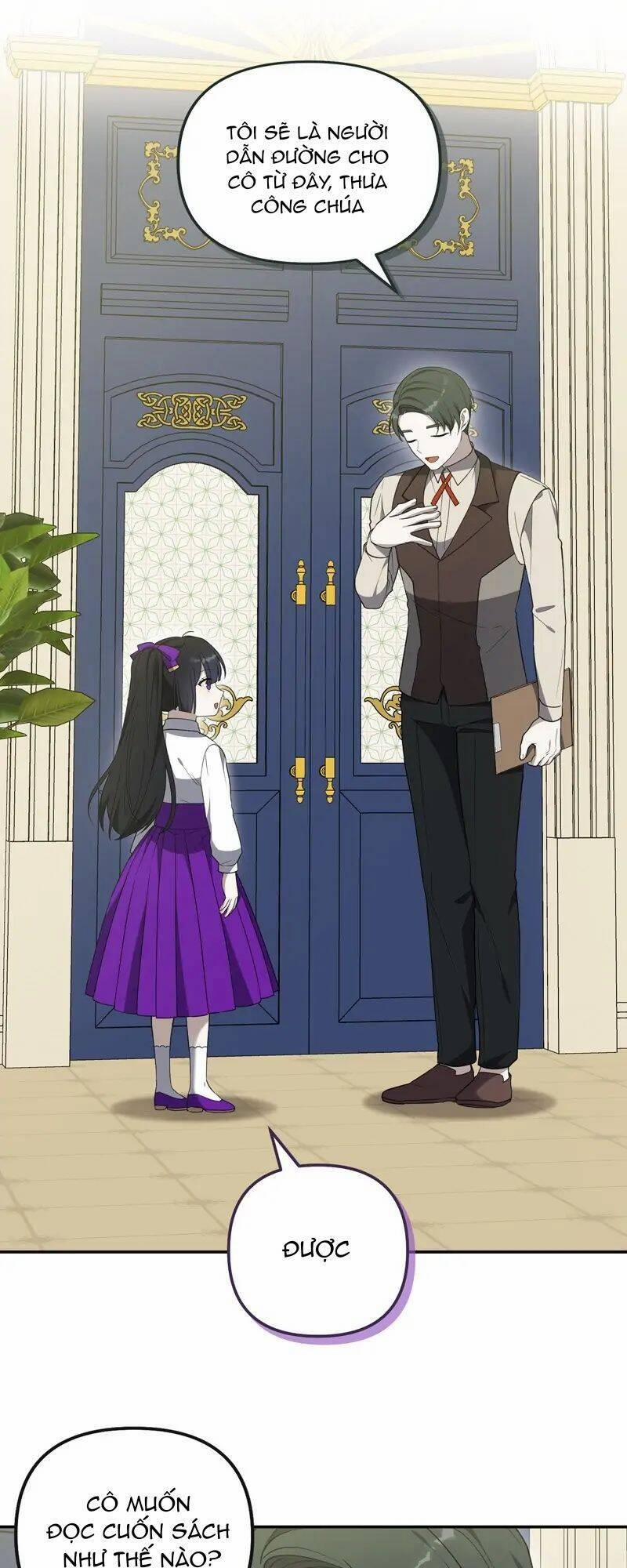 Lời Nguyền Vẫn Chưa Chấm Dứt 33 trang 22