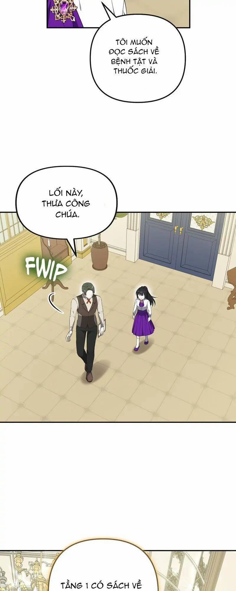 Lời Nguyền Vẫn Chưa Chấm Dứt 33 trang 24