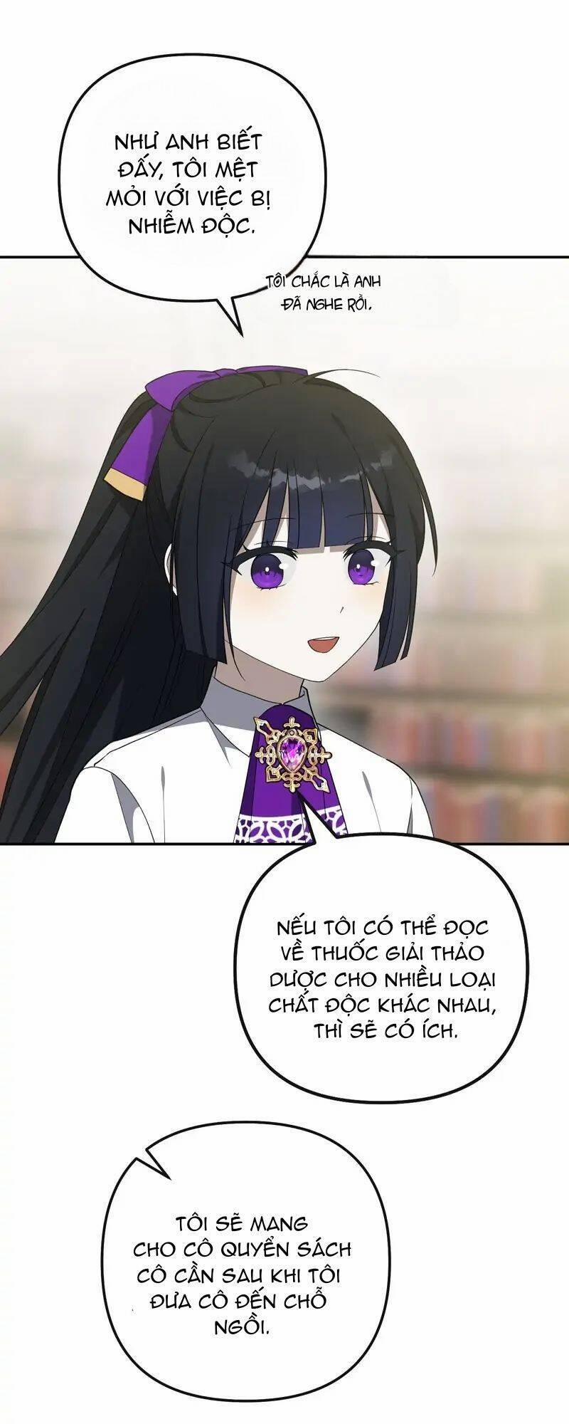 Lời Nguyền Vẫn Chưa Chấm Dứt 33 trang 38