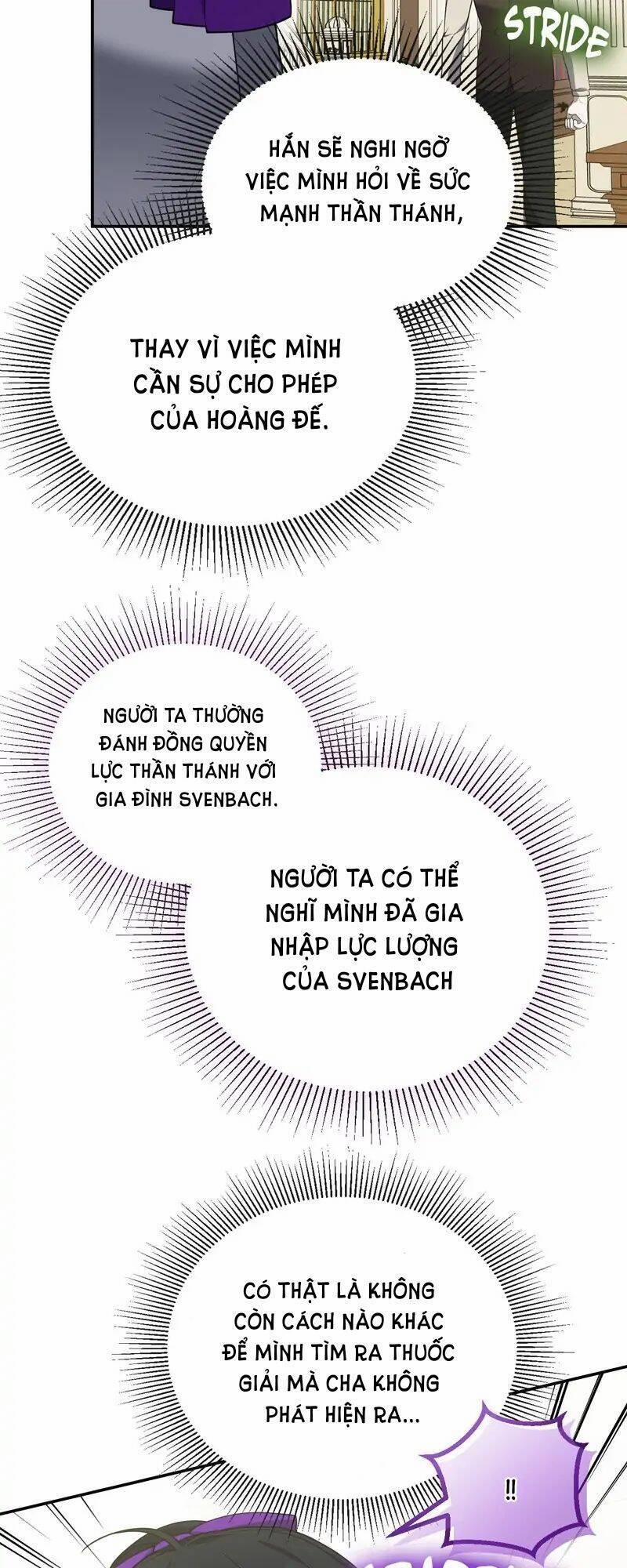 Lời Nguyền Vẫn Chưa Chấm Dứt 33 trang 40