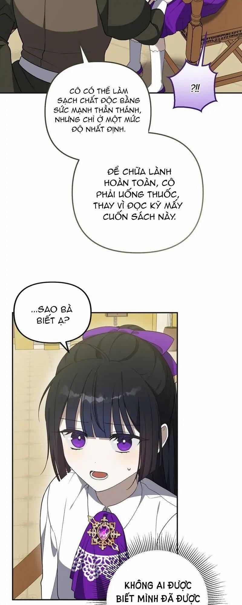 Lời Nguyền Vẫn Chưa Chấm Dứt 33 trang 45