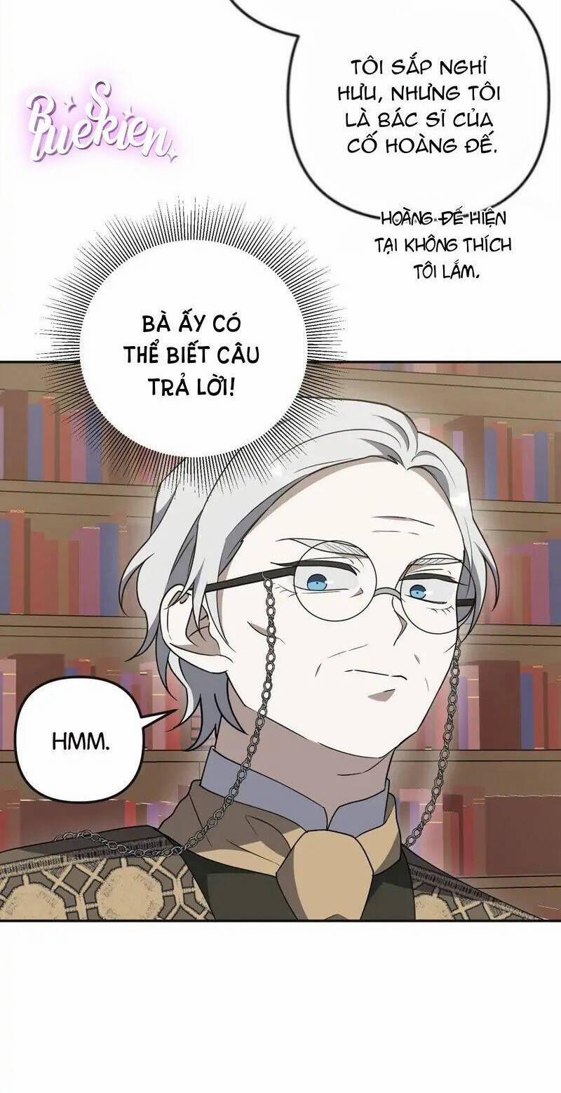 Lời Nguyền Vẫn Chưa Chấm Dứt 33 trang 48